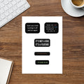 Product mockup